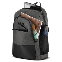 Plecak Miejski Z USB Nils NC4503 Szary 18 l