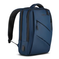 Plecak Na Laptop Nils NC4502 Z USB Niebieski 15 l
