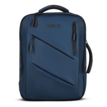 Plecak Na Laptop Nils NC4502 Z USB Niebieski 15 l