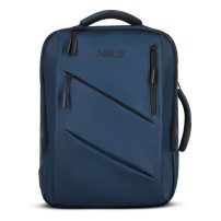 Plecak Na Laptop Nils NC4502 Z USB Niebieski 15 l
