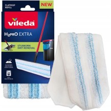 Nakładka Do Mopa Płaskiego Vileda H2PRO