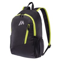 Plecak Szkolny Martes Hirca 12 Black M000162085 12 l
