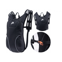 Plecak Martes Runbien M000265404 Black 8 l