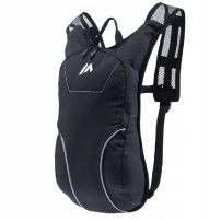 Plecak Martes Runbien M000265404 Black 8 l