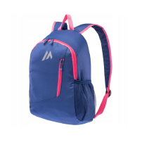 Plecak Szkolny Martes Hirca 12 12 L Peacock Blue