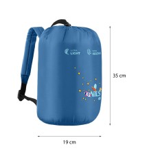 Śpiwór Dziecięcy Z Plecakiem Nils NC3201 Space