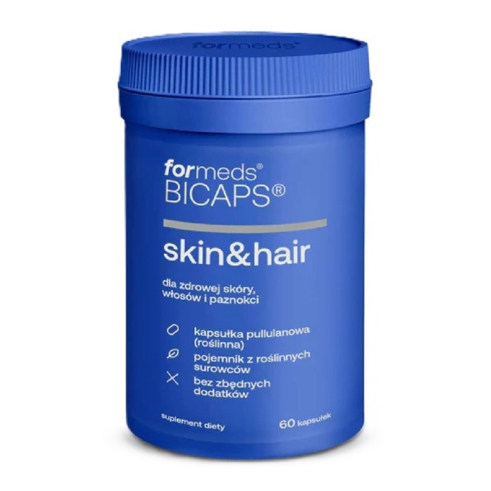 Formeds Bicaps Skin&Hair 5903148622668