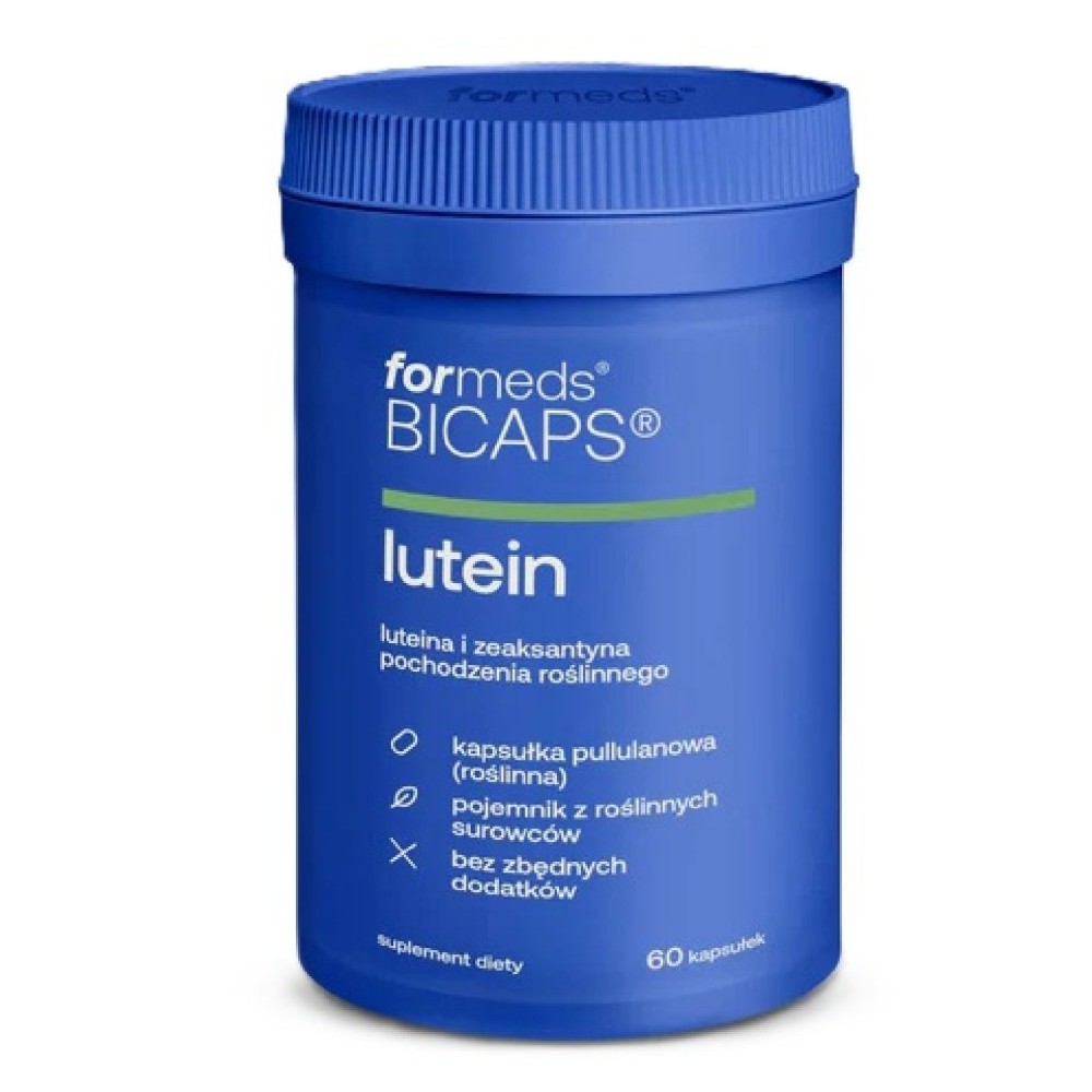 Formeds Bicaps Lutein 5903148622422