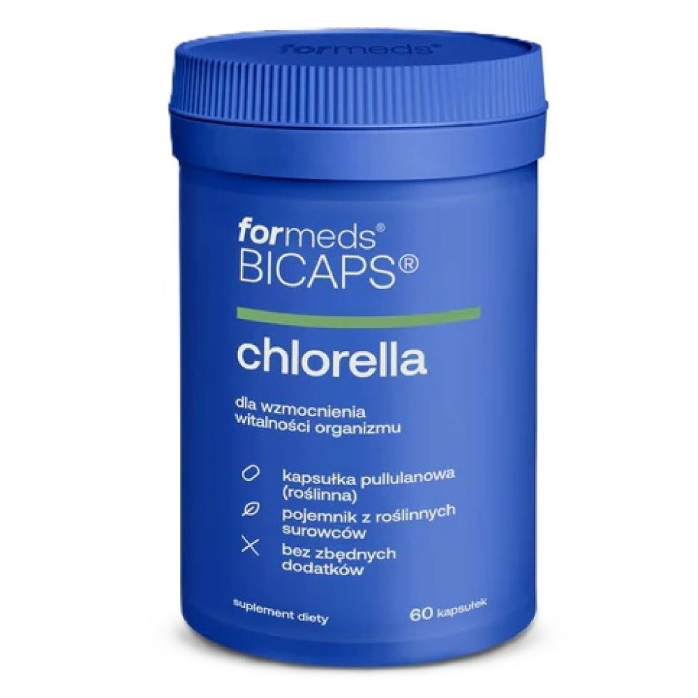Formeds Bicaps Chlorella 5903148622071