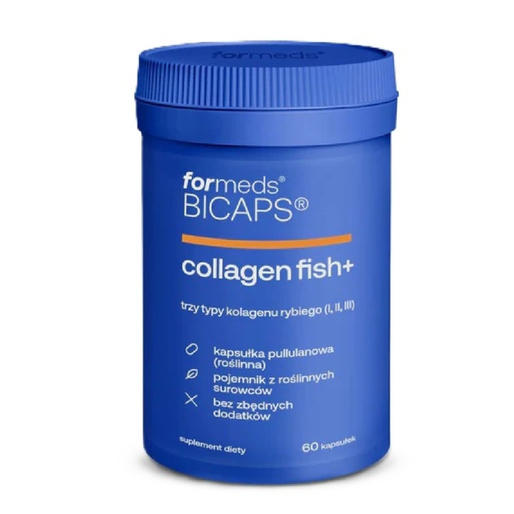 Formeds Bicaps Collagen Fish+ 5903148622125
