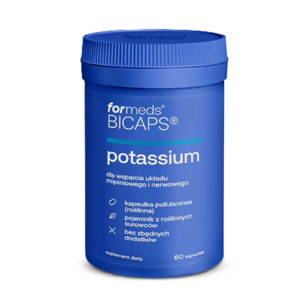 Formeds Bicaps Potassium 5903148622545