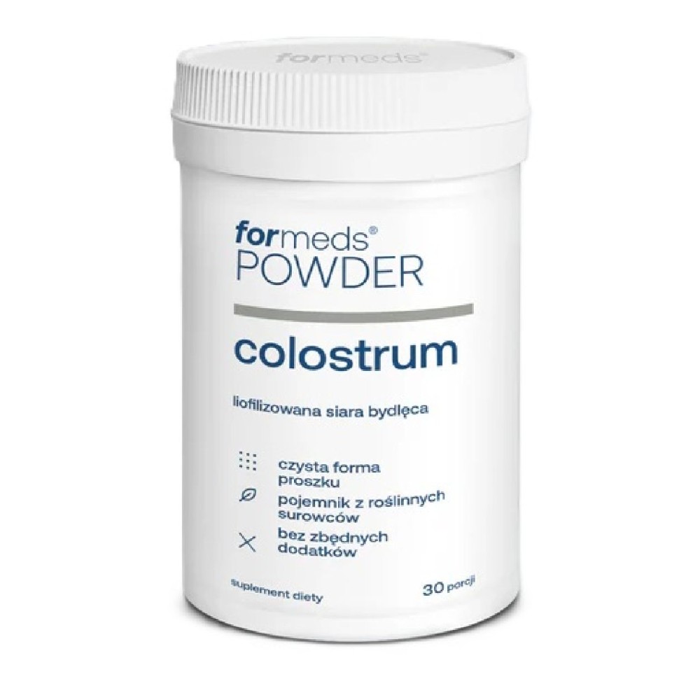 Formeds Powdedr Colostrum 5903148623696