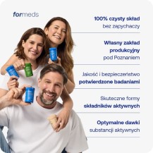 Formends Pure Hydration Bez Cukru Cytryna+Limonka 5903148623580