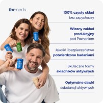 Formends Pure Hydration Bez Cukru Cytryna+Limonka 5903148623580