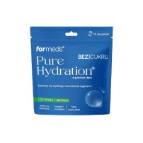 Formends Pure Hydration Bez Cukru Cytryna+Limonka 5903148623580