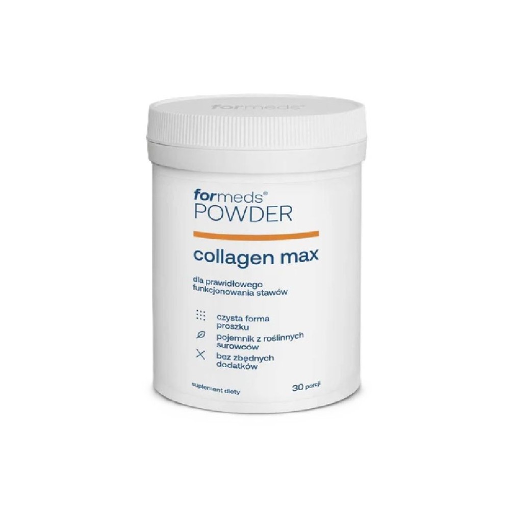 Formeds Powder Collagen MAX 5903148622781