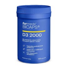 Formends Bicaps D3 2000 5903148622163