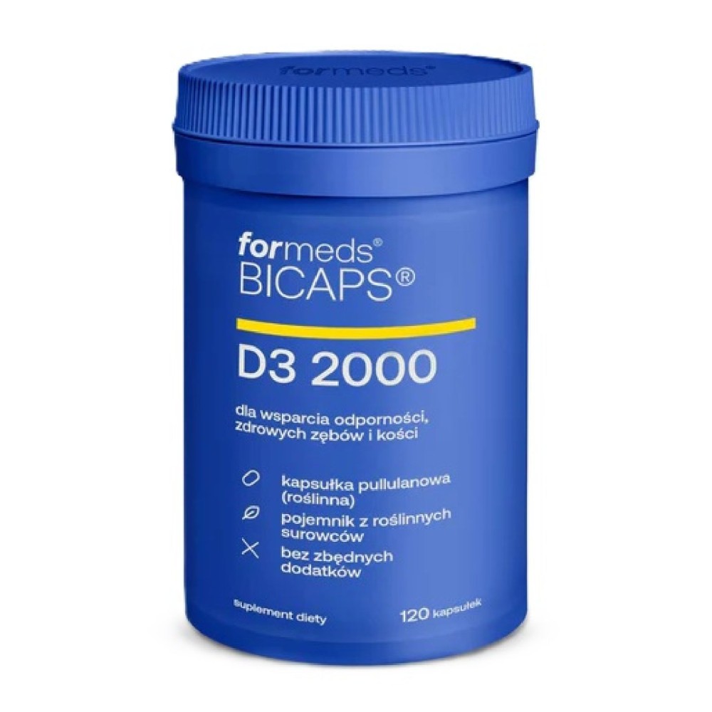 Formends Bicaps D3 2000 5903148622163