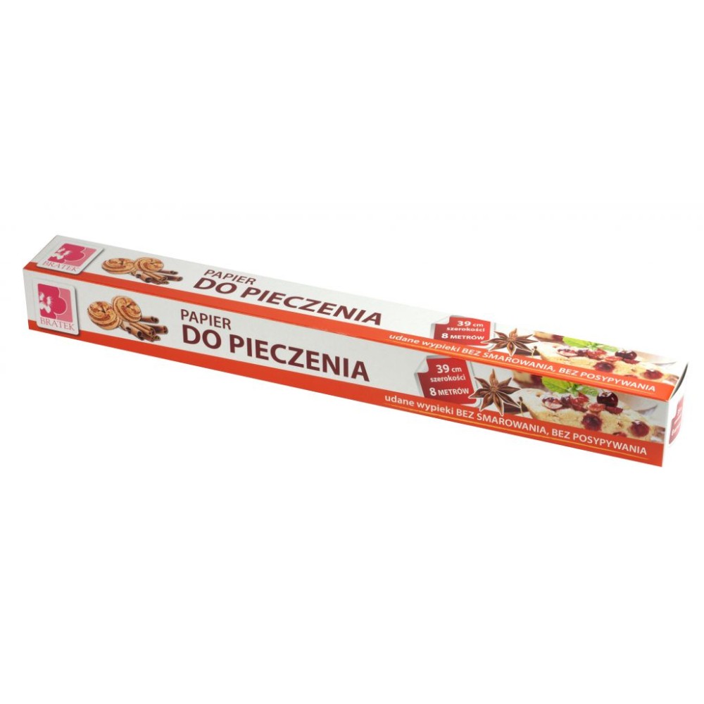 Papier Do Pieczenia Bratek 20szt
