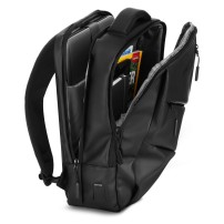 Plecak Na Laptopa Z USB Nils NC4502 Czarny 15 l