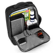 Plecak Na Laptopa Z USB Nils NC4502 Czarny 15 l