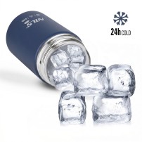Termos Obiadowy Nils NC3807 Niebieski 550ml