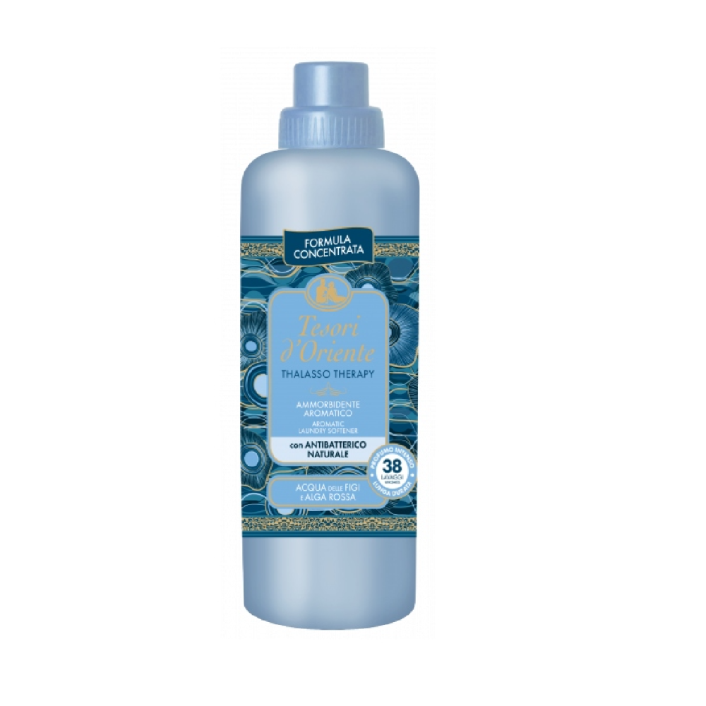 Płyn Do Kąpieli Tesori D'oriente Thalasso 500ml