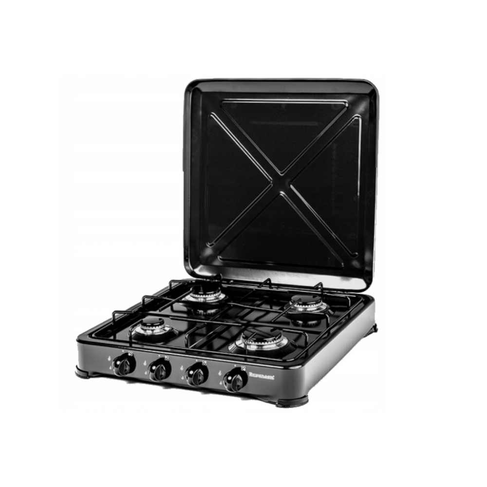 Kuchenka gazowa Ravanson K-04TB | AGD Prime