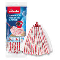 Nakładka Zapas Do Mopa Supermocio Microfibra