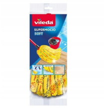 Nakładka Zapas Do Mopa Vileda Supermocio Soft 30%