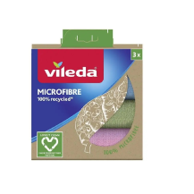 Ścierka Mikrofibra Vileda A3 100% Recykling
