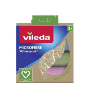 Ścierka Mikrofibra Vileda A3 100% Recykling