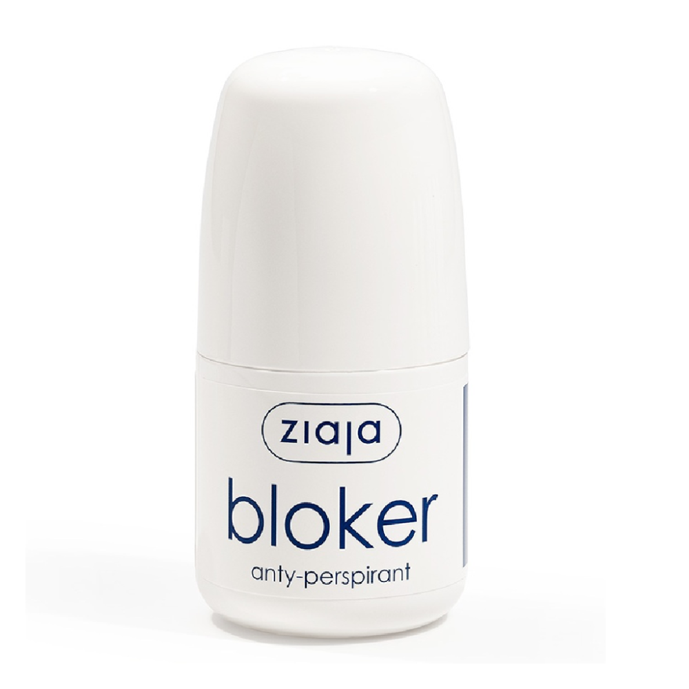 Antyperspirant Bloker Ziaja Roll-on 60 ml