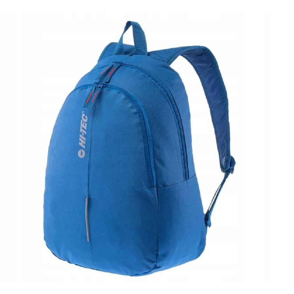 HI-TEC Plecak Hilo 24 Classic Blue/Haute Red Granatowy 24l