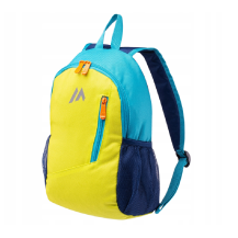 Plecak Szkolny Martes Hirca 8 M000162087 Lime 8 L