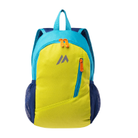 Plecak Szkolny Martes Hirca 8 M000162087 Lime 8 L