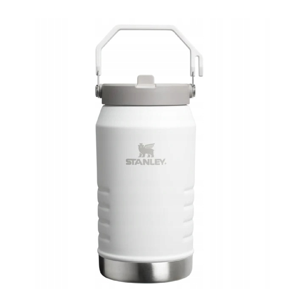 Stabley Bidon Sportowy Iceflow Flip Straw 1.9L Frosty