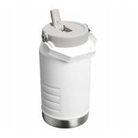 Stabley Bidon Sportowy Iceflow Flip Straw 1.9L Frosty