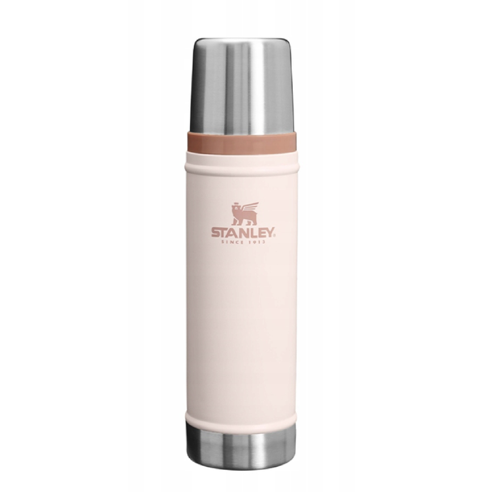 Stanley Termos Legendary Classic Rose Quartz 0,6L