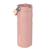 Stanley Butelka Termiczna Iceflow Flip Straw 2.0 0.47 L Peach Rose