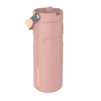 Stanley Butelka Termiczna Iceflow Flip Straw 2.0 0.47 L Peach Rose