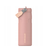 Stanley Butelka Termiczna Iceflow Flip Straw 2.0 0.47 L Peach Rose