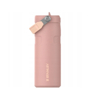 Stanley Butelka Termiczna Iceflow Flip Straw 2.0 0.47 L Peach Rose