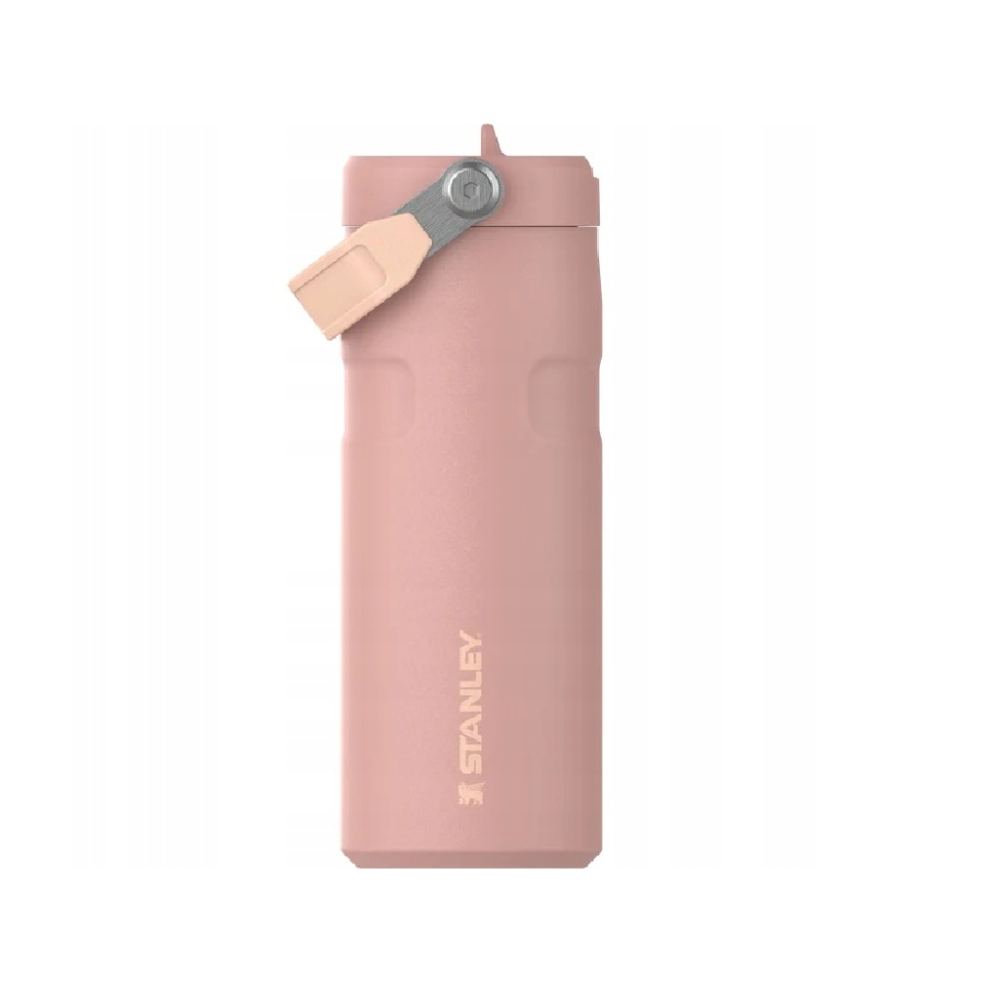 Stanley Butelka Termiczna Iceflow Flip Straw 2.0 0.47 L Peach Rose