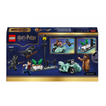 Lego Harry Potter 76459 Ucieczka Hagrida I Harryego Z Privet Drive