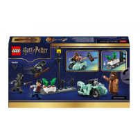 Lego Harry Potter 76459 Ucieczka Hagrida I Harryego Z Privet Drive