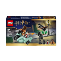 Lego Harry Potter 76459 Ucieczka Hagrida I Harryego Z Privet Drive