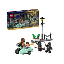 Lego Harry Potter 76459 Ucieczka Hagrida I Harryego Z Privet Drive