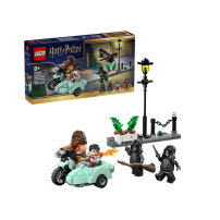 Lego Harry Potter 76459 Ucieczka Hagrida I Harryego Z Privet Drive