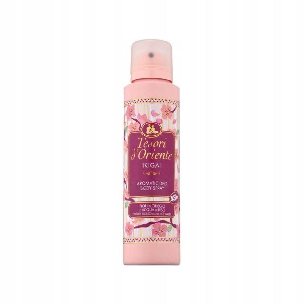 Dezodorant Tesori d’Oriente Ikigai Spray 150ml